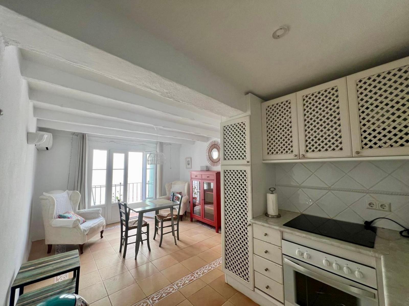 Old Town House With Terrace Villa Marbella Kültér fotó