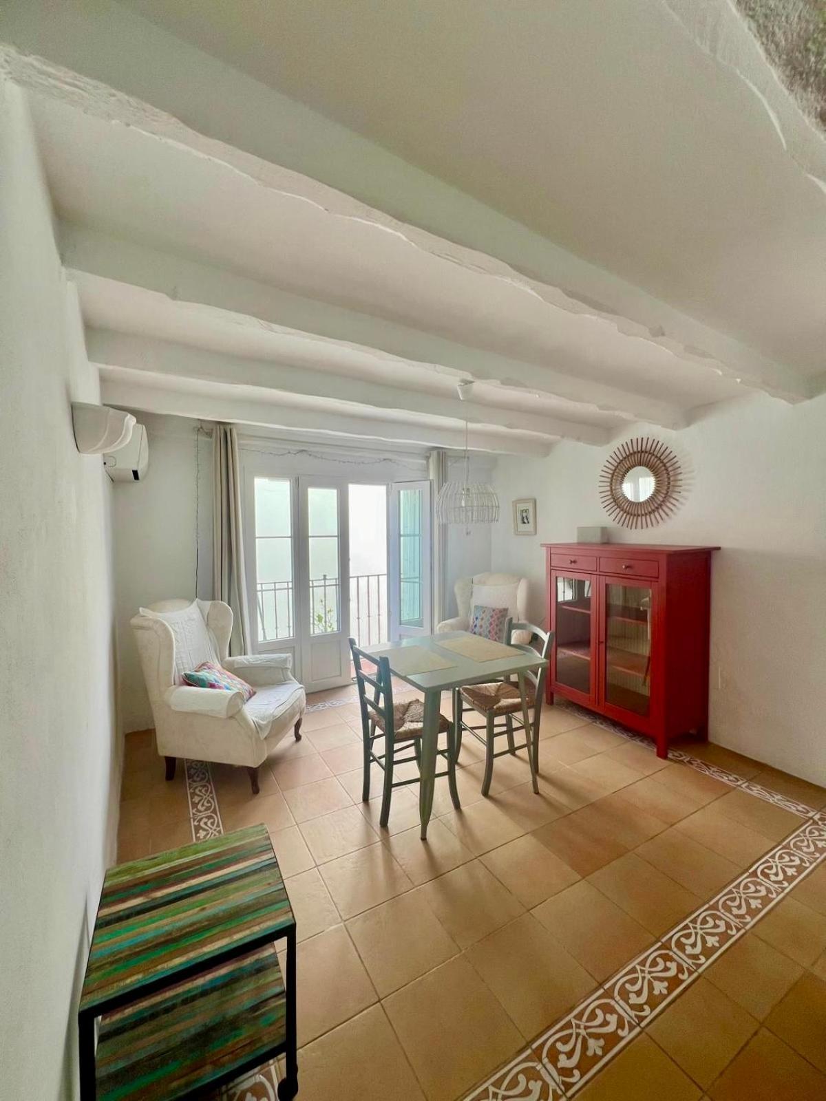 Old Town House With Terrace Villa Marbella Kültér fotó