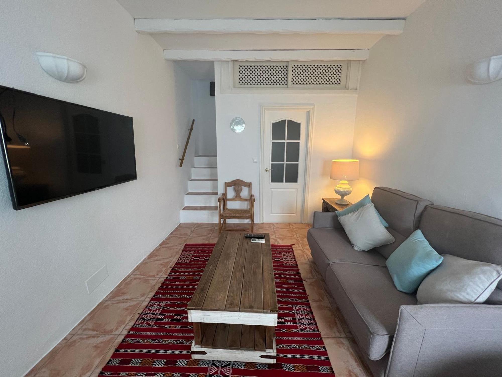 Old Town House With Terrace Villa Marbella Kültér fotó
