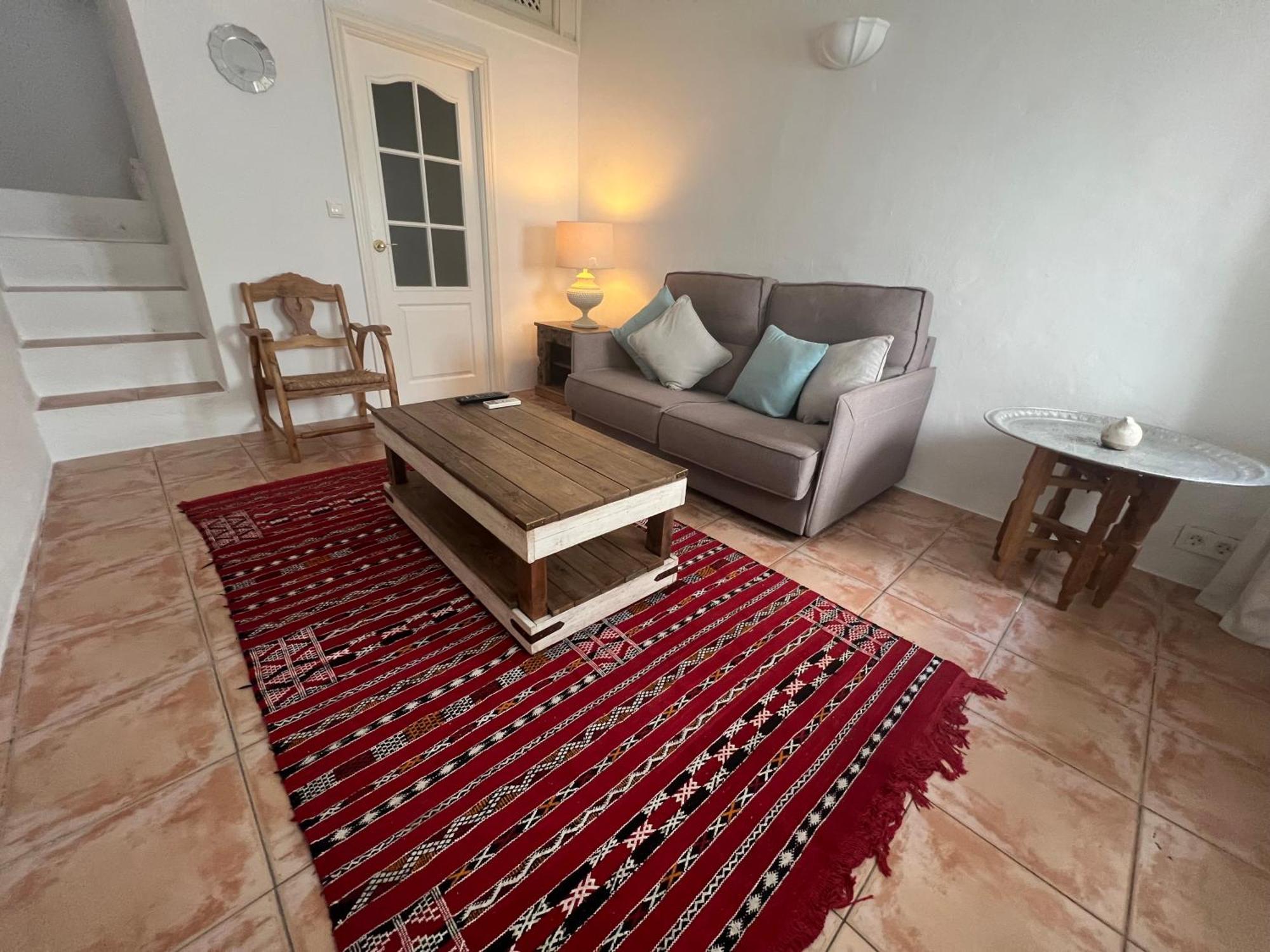 Old Town House With Terrace Villa Marbella Kültér fotó