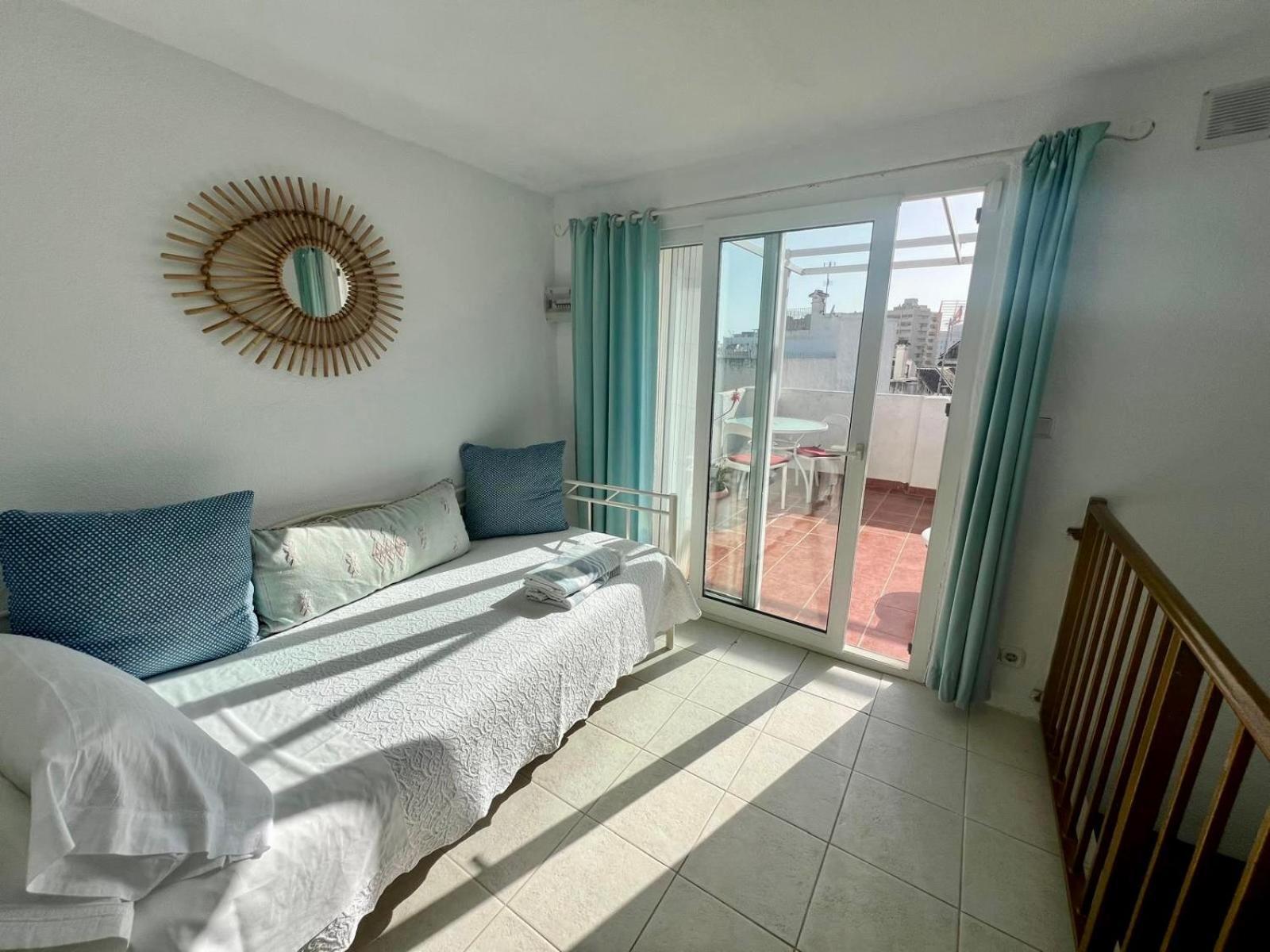 Old Town House With Terrace Villa Marbella Kültér fotó