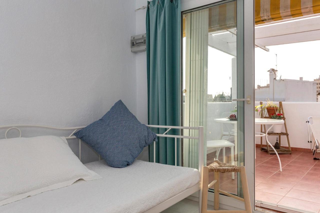 Old Town House With Terrace Villa Marbella Kültér fotó